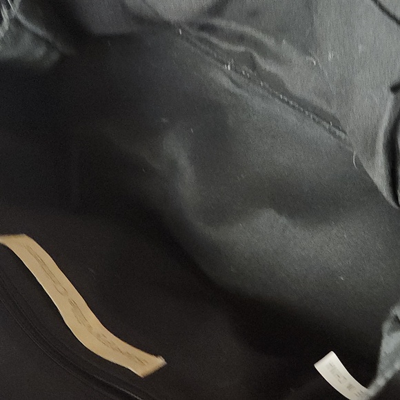 Sleepyville Critters black cat face bag - Picture 6 of 12